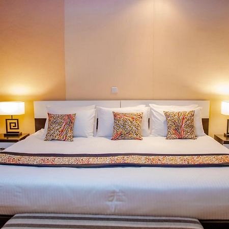 Villa Asimba Kigali Buitenkant foto