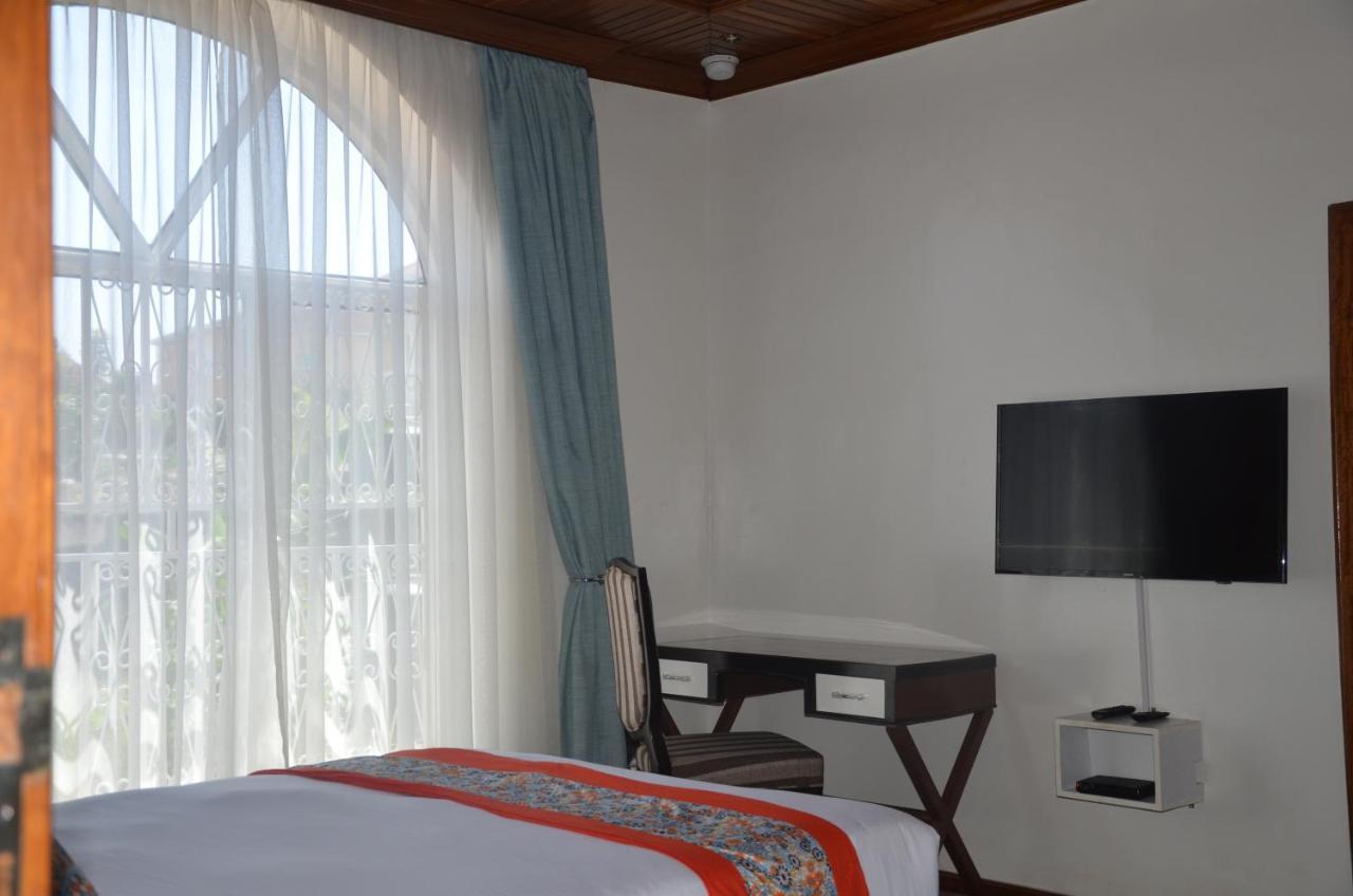 Villa Asimba Kigali Buitenkant foto