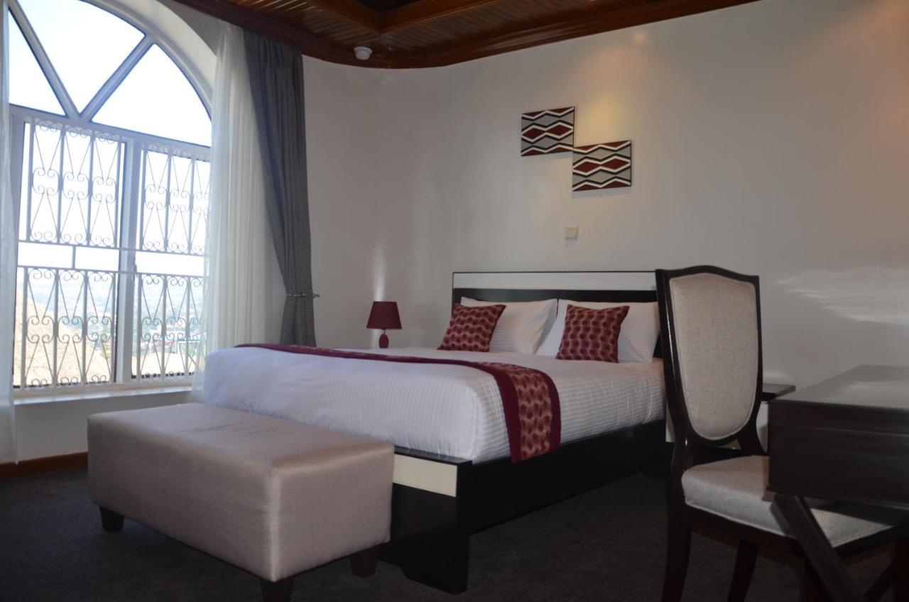 Villa Asimba Kigali Buitenkant foto
