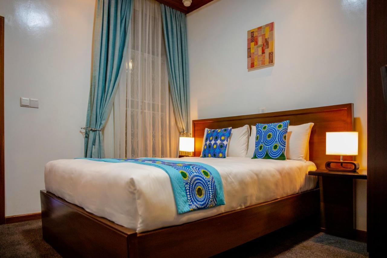 Villa Asimba Kigali Buitenkant foto