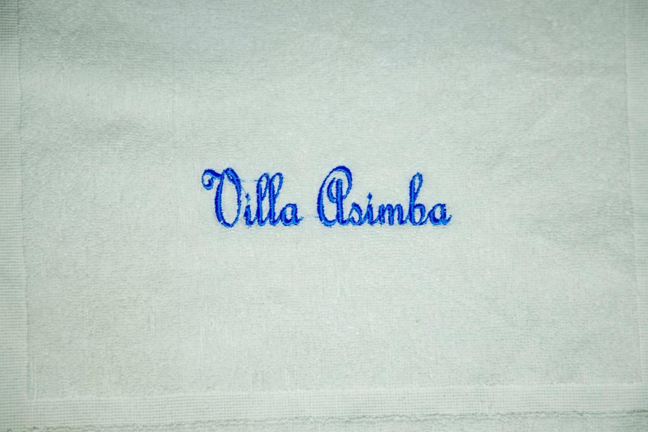 Villa Asimba Kigali Buitenkant foto