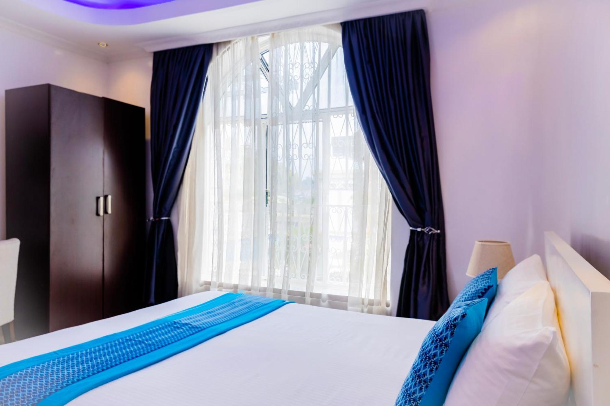 Villa Asimba Kigali Buitenkant foto