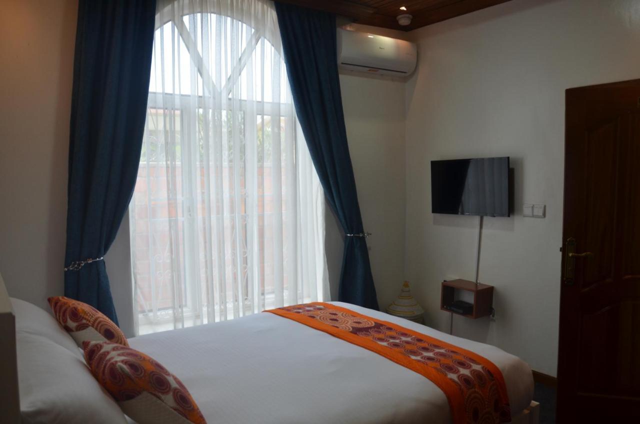 Villa Asimba Kigali Buitenkant foto