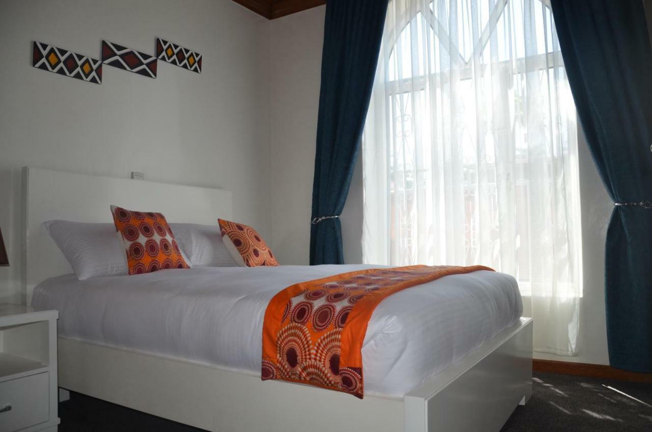 Villa Asimba Kigali Buitenkant foto