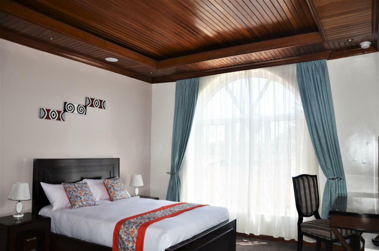 Villa Asimba Kigali Buitenkant foto