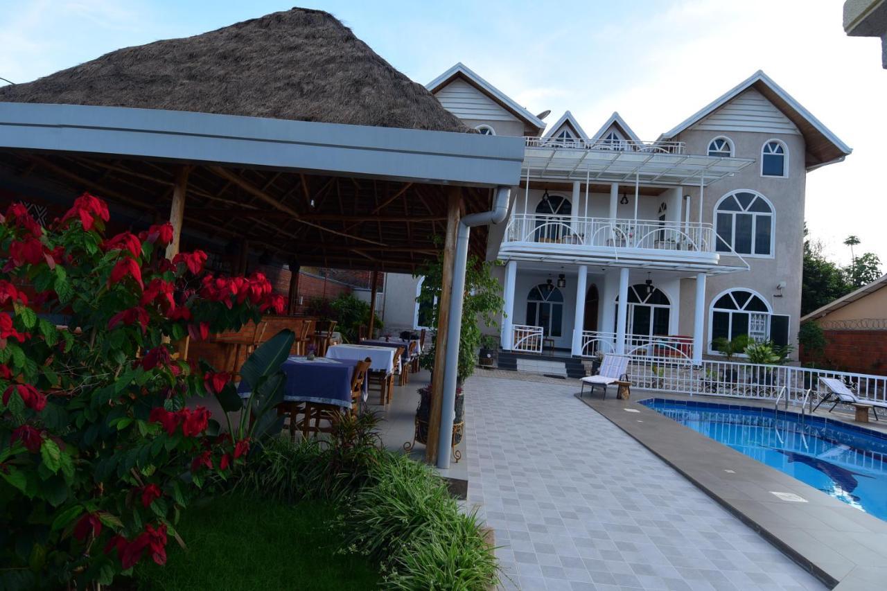 Villa Asimba Kigali Buitenkant foto
